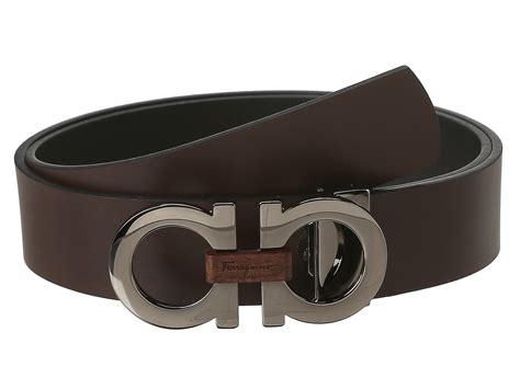 salvatore ferragamo belt men sale